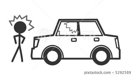 Car crime Car crime 5292589