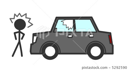 Car crime Car crime 5292590