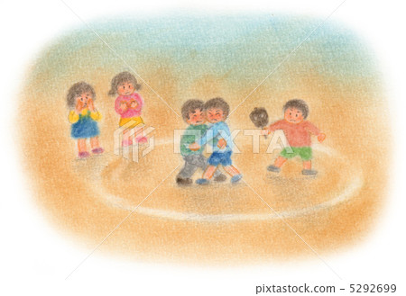 Sumo wrestling Sumo wrestling 5292699