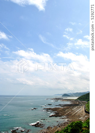 日南海岸 5292771
