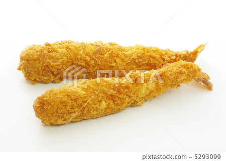 Fried shrimp Fried shrimp 5293099