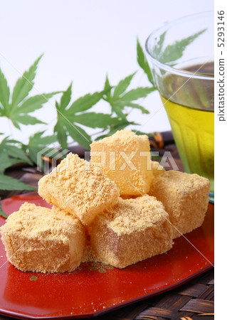 蕨餅 蕨餅 5293146