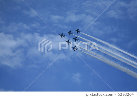 Blue Impulse  5293204