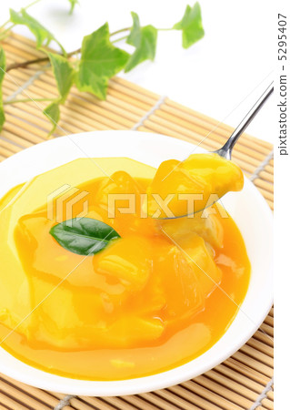 芒果布丁 芒果布丁 5295407