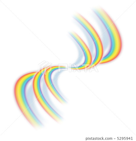 彩虹色的摘要 彩虹色的摘要 5295941