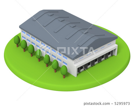 工廠 工廠 5295973