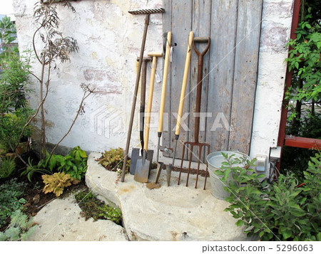 不安的園藝 5296063