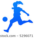 Women's football 5296071
