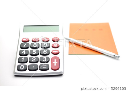 計算器銀年金筆 5296103