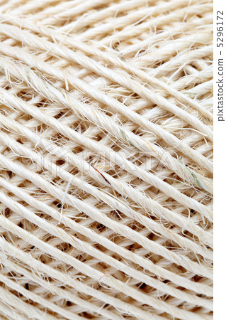 Hemp string - Stock Photo [7093170] - PIXTA