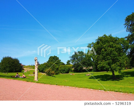 Kaivopuisto Park 5296319