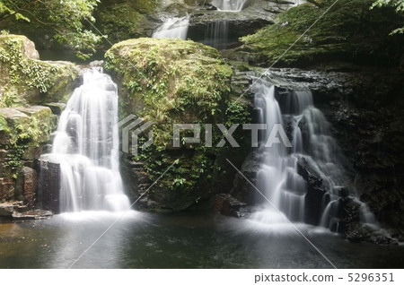 Burai瀑布 Burai瀑布 5296351