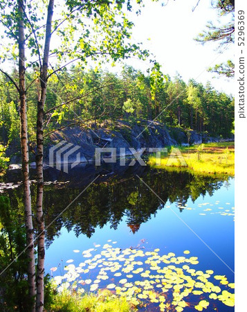 Nuuksio National Park 5296369