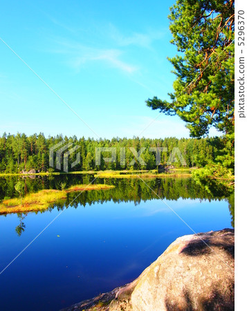Nuuksio National Park 5296370