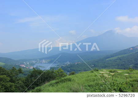 Shinshu Tateshina Shirakaga Kogen 5296720