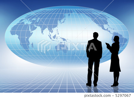  Business image 5297067
