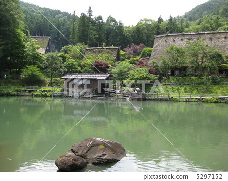 Hida Folk Village Hida Nori Hida Folk Village Hida Nori 5297152