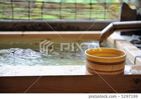 露天浴池 5297199