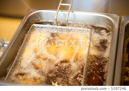 油炸土豆 5297246