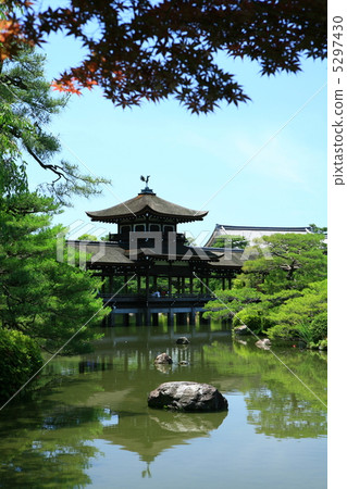 Heian Shrine 5297430