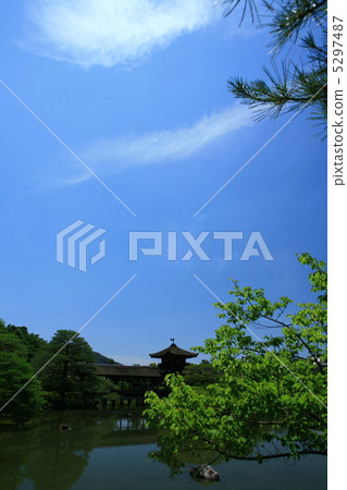 Heian Shrine 5297487