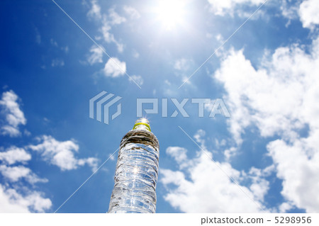 PET bottles PET bottles 5298956