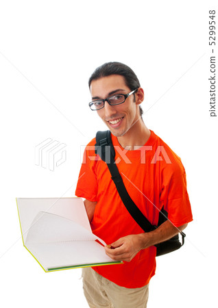 Education concept with student 5299548