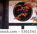 Eiyu temple of autumn leaves 5301541