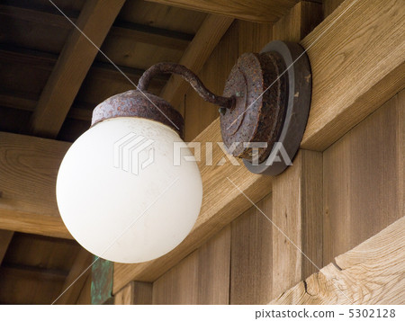 鯡魚宮的外部光 鯡魚宮的外部光 5302128