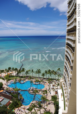 The sea of Hawaii The sea of Hawaii 5302406