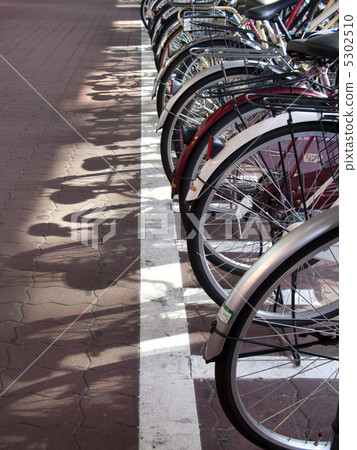 Bicycle parking Bicycle parking 5302510