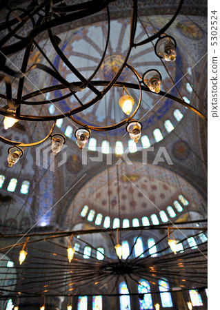 Blue Mosque Blue Mosque 5302524