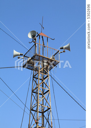 Fire Tower Fire Tower 5302696