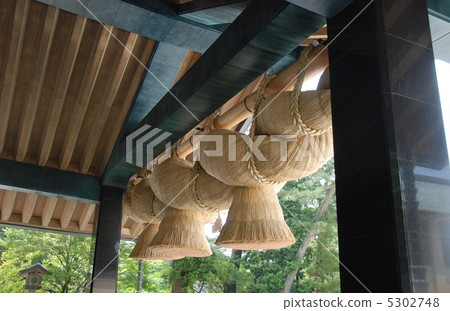 Kagura Den的“Great Bulletin”（島根縣出雲市Izumo Taisha / Izumo City Shimosa Town） 5302748