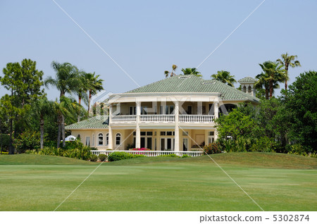 美國奧蘭多湖諾娜高爾夫俱樂部 美國奧蘭多湖諾娜高爾夫俱樂部 5302874