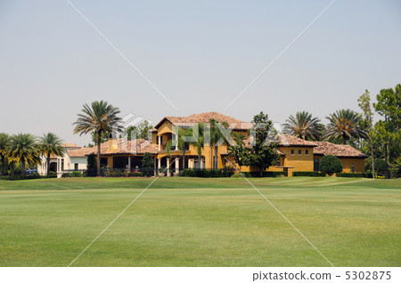 美國奧蘭多湖諾娜高爾夫俱樂部 美國奧蘭多湖諾娜高爾夫俱樂部 5302875