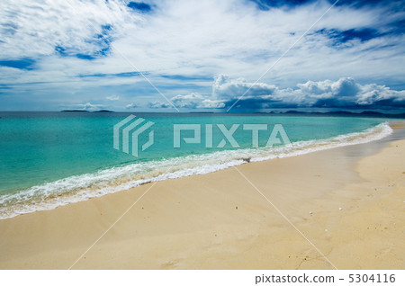 tropical beach tropical beach 5304116