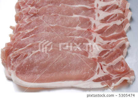 豬腰肉 5305474