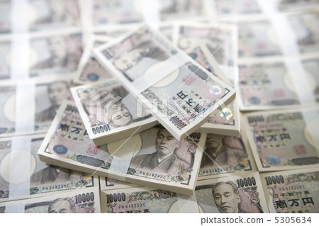 一捆鈔票 5305634