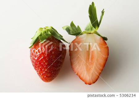 一個草莓 5306234