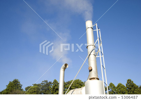 焚燒爐 5306487