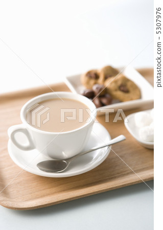 Cafe au lait 5307976