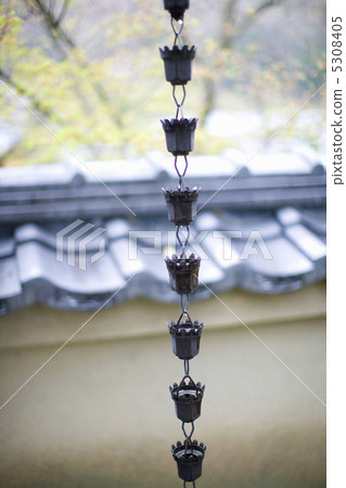 Rain gutter 5308405