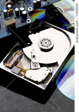 硬盤 5308959