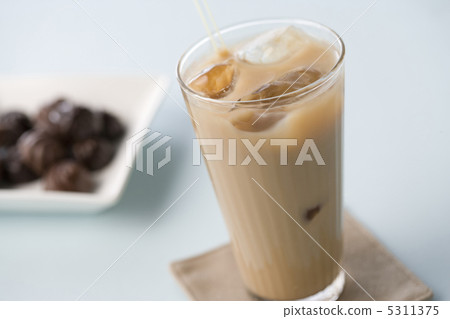 冰咖啡館au lait 5311375