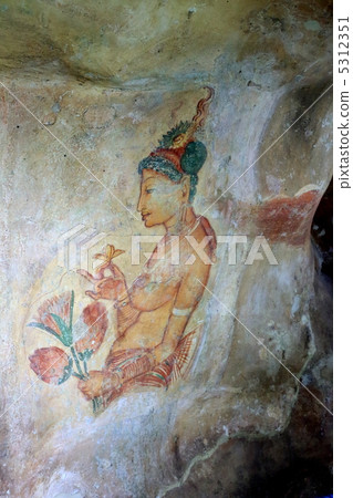 Sigiriya Lady 5312351