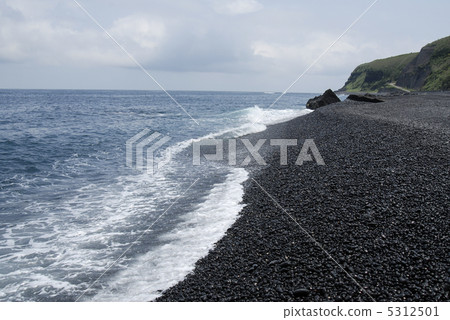 Miyakejima·Okubo Hama 5312501