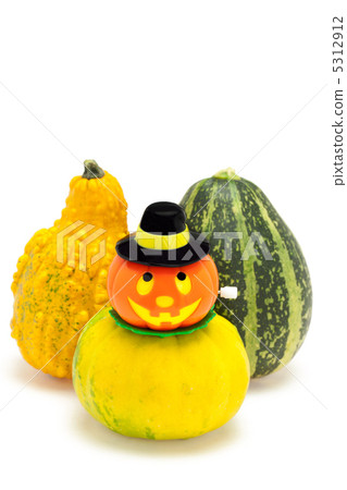 萬聖節南瓜 5312912