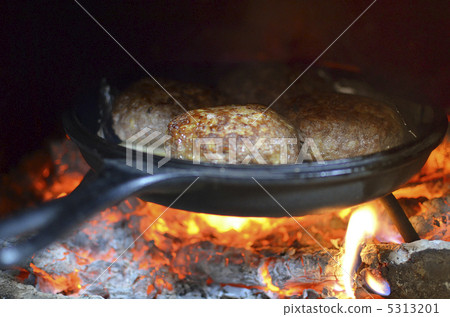 Wood stove dishes 5313201