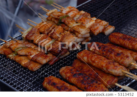 Grilled chicken 5313452